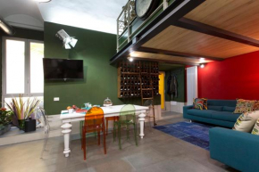 LOFT n° 99 - Pavillion Italy Siena